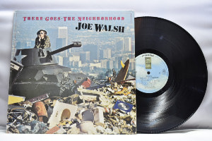 Joe Walsh [조 월시] - There Goes The Neighborhood ㅡ 중고 수입 오리지널 아날로그 LP