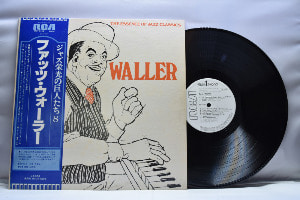 Fats Waller [패츠 월러] - The Essence Of Jazz Classics - 중고 수입 오리지널 아날로그 LP