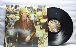 Tom Petty and The Heartbreakers [톰 페티 앤 하트브레이커스] - Hard Promises ㅡ 중고 수입 오리지널 아날로그 LP