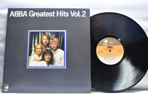 ABBA [아바] - Greatest Hits Vol.2 ㅡ 중고 수입 오리지널 아날로그 LP
