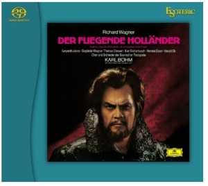 Wager - Der Fliegende Hollander - Karl Bohm 2CD