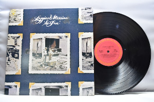 Loggins &amp; Messina [케니 로긴스 , 짐 메시나] - So Fine ㅡ 중고 수입 오리지널 아날로그 LP