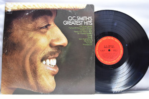 O.C. Smith - O.C. Smith&#039;s Greatest Hits ㅡ 중고 수입 오리지널 아날로그 LP