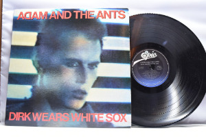 Adam And The Ants - Dirk Wears White Sox ㅡ 중고 수입 오리지널 아날로그 LP