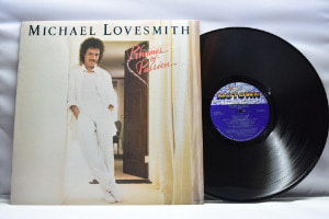 Michael Lovesmith - Rhymes Of Passion ㅡ 중고 수입 오리지널 아날로그 LP