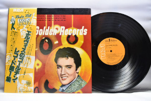 Elvis Presley [엘비스 프레슬리] - Elvis&#039;s Golden Records ㅡ 중고 수입 오리지널 아날로그 LP