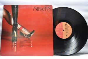 Strapps - Strapps ㅡ 중고 수입 오리지널 아날로그 LP