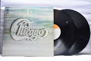 Chicago [시카고] - Chicago ㅡ 중고 수입 오리지널 아날로그 LP