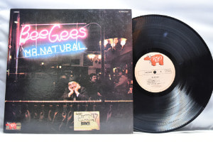 Bee Gees - Mr. Natural ㅡ 중고 수입 오리지널 아날로그 LP