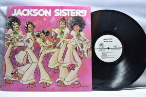 Jackson Sisters - Jackson Sisters ㅡ 중고 수입 오리지널 아날로그 LP