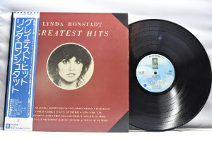Linda Ronstadt - Greatest Hits ㅡ 중고 수입 오리지널 아날로그 LP