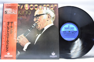Benny Goodman [베니 굿맨] - The King - 중고 수입 오리지널 아날로그 LP