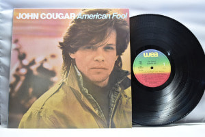 John Cougar - American Fool ㅡ 중고 수입 오리지널 아날로그 LP