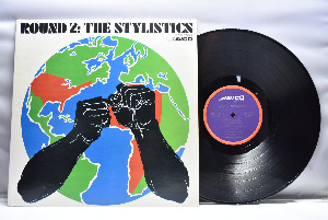 The Stylistics [스타일리스틱스] - Round 2 ㅡ 중고 수입 오리지널 아날로그 LP