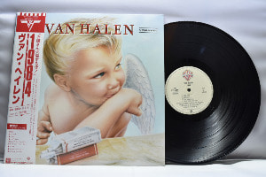 Van Halen [반 헤일런] - 1984 ㅡ 중고 수입 오리지널 아날로그 LP