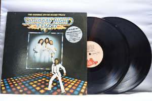 Bee Gees [비지스] - Saturday Night Fever (The Original Movie Sound Track) ㅡ 중고 수입 오리지널 아날로그 LP