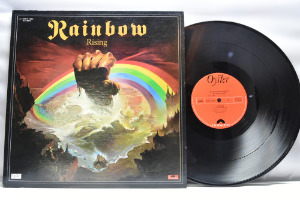 Blackmore&#039;s Rainbow - Rising ㅡ 중고 수입 오리지널 아날로그 LP