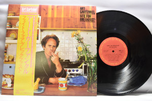 Art Garfunkel - Fate For Breakfast ㅡ 중고 수입 오리지널 아날로그 LP