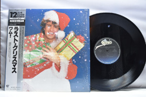 Wham!- Last Christmas ㅡ 중고 수입 오리지널 아날로그 LP