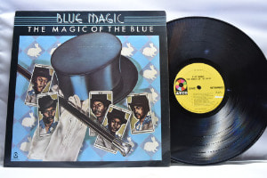 Blue Magic - The Magic Of The Blue ㅡ 중고 수입 오리지널 아날로그 LP