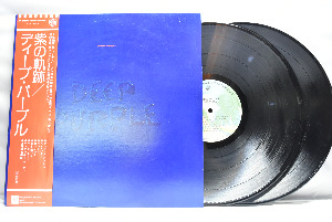 Depp Purple [딥퍼플] - Purple Passages ㅡ 중고 수입 오리지널 아날로그 LP
