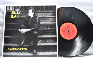 Billy Joel - An Innocent Man ㅡ 중고 수입 오리지널 아날로그 LP