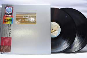 Air Supply - Lost In Love /The One That You Love ㅡ 중고 수입 오리지널 아날로그 LP