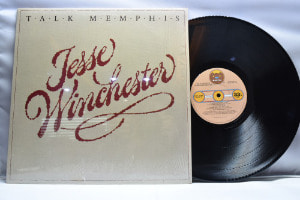 Jesse Winchester - Talk Memphis ㅡ 중고 수입 오리지널 아날로그 LP