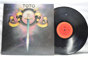 TOTO - TOTO ㅡ 중고 수입 오리지널 아날로그 LP