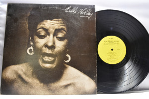 Billie Holiday [빌리 홀리데이] - Broadcast Performances Volume 1 - 중고 수입 오리지널 아날로그 LP