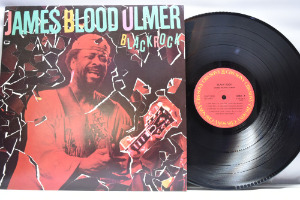 James Blood Ulmer - Black Rock ㅡ 중고 수입 오리지널 아날로그 LP