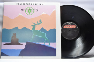 Big Country - Wonderland ㅡ 중고 수입 오리지널 아날로그 LP