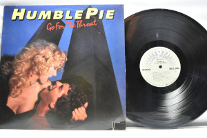 Humble Pie - Go For The Throat ㅡ 중고 수입 오리지널 아날로그 LP