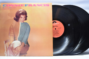 Connie Francis [코니 프란시스] - Rocksides (1957 ~ 64) ㅡ 중고 수입 오리지널 아날로그 LP