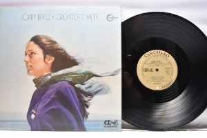 Joan Baez - Greatest Hits ㅡ 중고 수입 오리지널 아날로그 LP