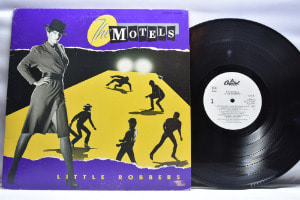 The Motels - Little Robbers ㅡ 중고 수입 오리지널 아날로그 LP
