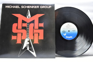 The Michael Schenker Group - MSG ㅡ 중고 수입 오리지널 아날로그 LP