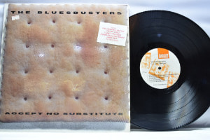 The Bluesbusters - Accept No Substitute ㅡ 중고 수입 오리지널 아날로그 LP
