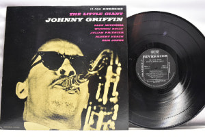 Johnny Griffin - The Little Giant  - 중고 수입 오리지널 아날로그