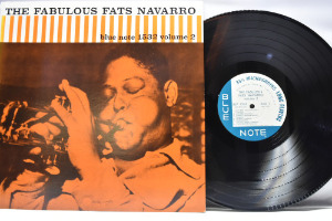 Fats Navarro [팻츠 나바로] - The Fabulous Fats Navarro Volume 2  - 중고 수입 오리지널 아날로그 LP