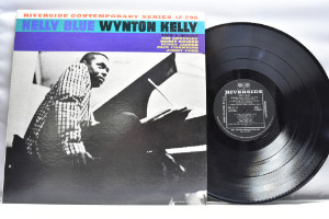Wynton Kelly - Kelly Blue - 중고 수입 오리지널 아날로그 LP
