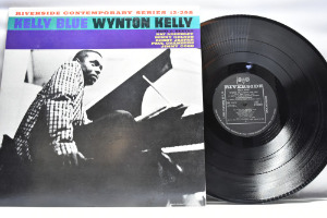 Wynton Kelly ‎- Kelly Blue - 중고 수입 오리지널 아날로그 LP