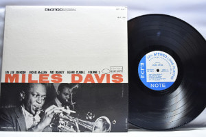 Miles Davis [마일스 데이비스] - Volume 1 - 중고 수입 오리지널 아날로그 LP
