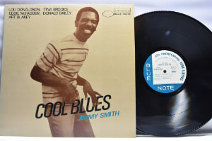 Jimmy Smith [지미 스미스] - Cool Blues - 중고 수입 오리지널 아날로그 LP