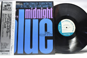 Kenny Burrell [케니 버렐] - Midnight Blue - 중고 수입 오리지널 아날로그 LP