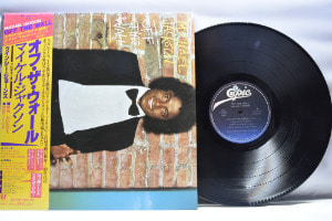 Michael Jackson [마이클 잭슨] ‎- Off The Wall - 중고 수입 오리지널 아날로그 LP