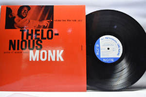 Thelonious Monk [델로니어스 몽크] - Genius Of Modern Music Volume 2 - 중고 수입 오리지널 아날로그 LP