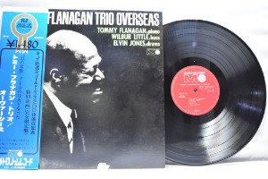 Tommy Flanagan Trio [토미 플라나건] - Overseas - 중고 수입 오리지널 아날로그 LP