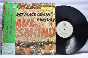 Paul Desmond [폴 데스몬드] - &quot;First Place Again&quot; Playboy - 중고 수입 오리지널 아날로그 LP