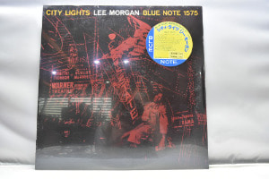 Lee Morgan [리 모건] - City Lights (미개봉 No Open) - 중고 수입 오리지널 아날로그 LP